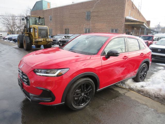 2026 Honda HR-V Sport AWD CVT - 22985533 - 0