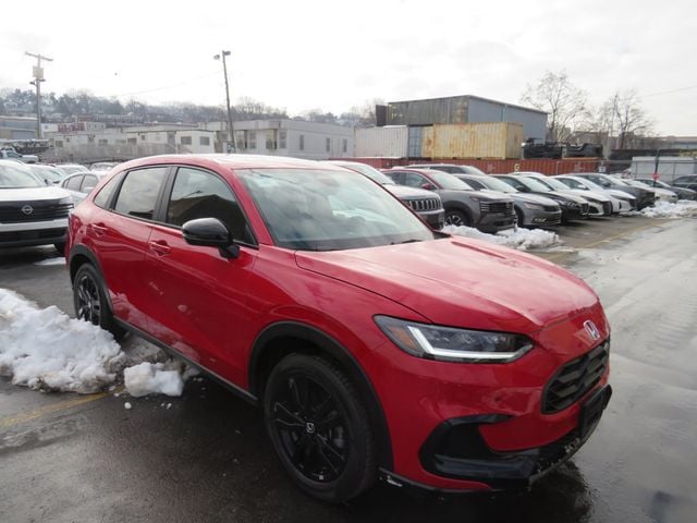 2026 Honda HR-V Sport AWD CVT - 22985533 - 1