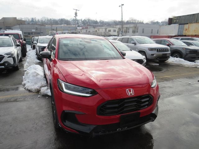 2026 Honda HR-V Sport AWD CVT - 22985533 - 2