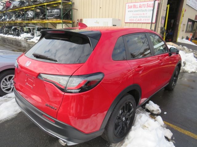 2026 Honda HR-V Sport AWD CVT - 22985533 - 3