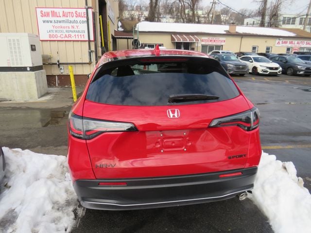 2026 Honda HR-V Sport AWD CVT - 22985533 - 4