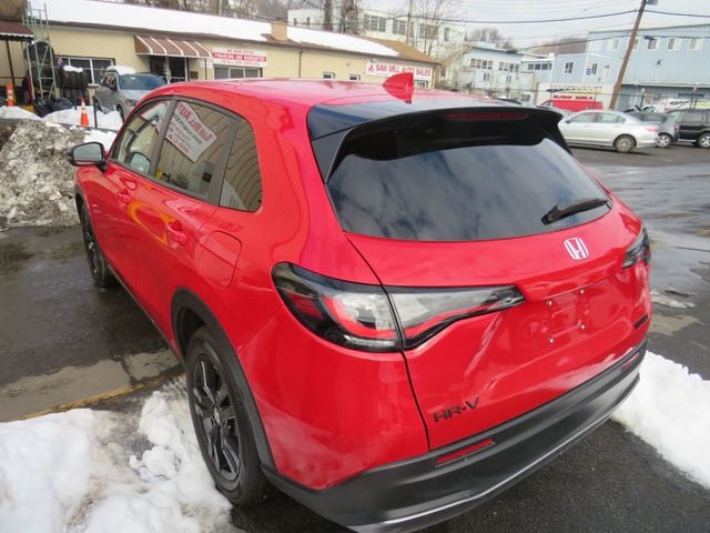2026 Honda HR-V Sport AWD CVT - 22985533 - 5