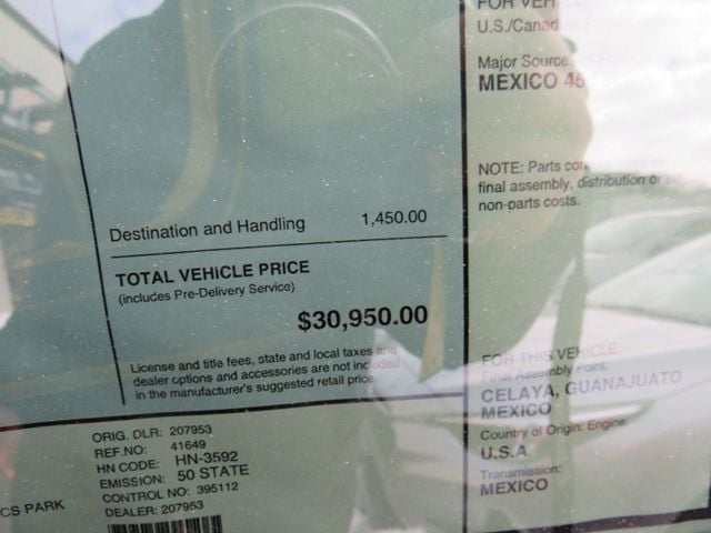 2026 Honda HR-V Sport AWD CVT - 22985533 - 6