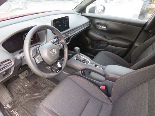 2026 Honda HR-V Sport AWD CVT - 22985533 - 7