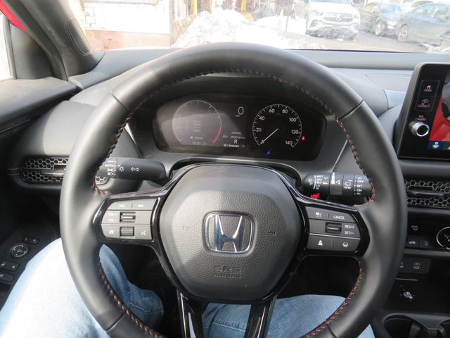 2026 Honda HR-V Sport AWD CVT - 22985533 - 8