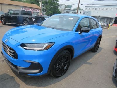 2026 Honda HR-V
