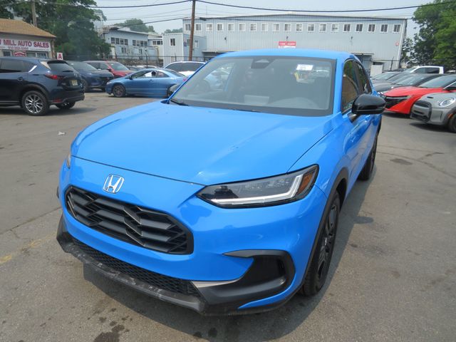2026 Honda HR-V Sport AWD CVT - 23053647 - 1