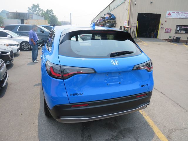 2026 Honda HR-V Sport AWD CVT - 23053647 - 2