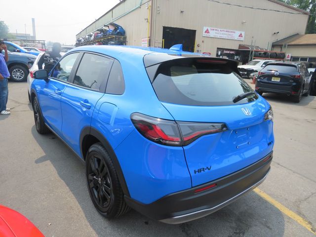 2026 Honda HR-V Sport AWD CVT - 23053647 - 3