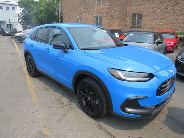 2026 Honda HR-V Sport AWD CVT - 23053647 - 4