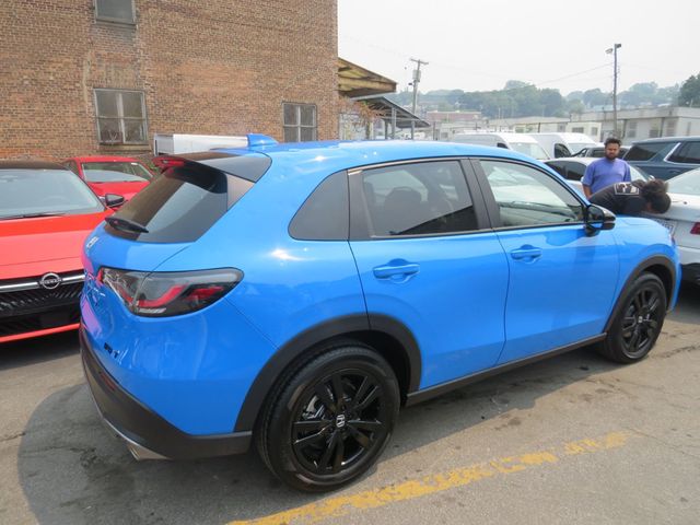 2026 Honda HR-V Sport AWD CVT - 23053647 - 5