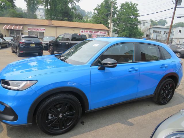 2026 Honda HR-V Sport AWD CVT - 23053647 - 6