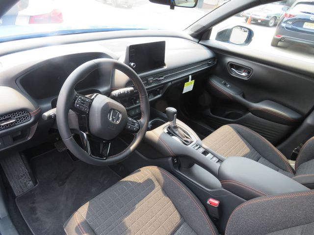 2026 Honda HR-V Sport AWD CVT - 23053647 - 8