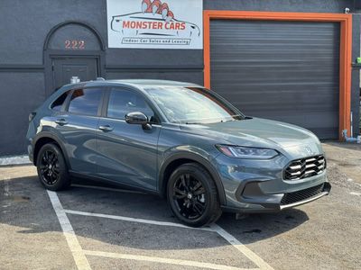 2026 Honda HR-V