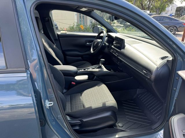 2026 Honda HR-V Sport AWD CVT - 23070834 - 9