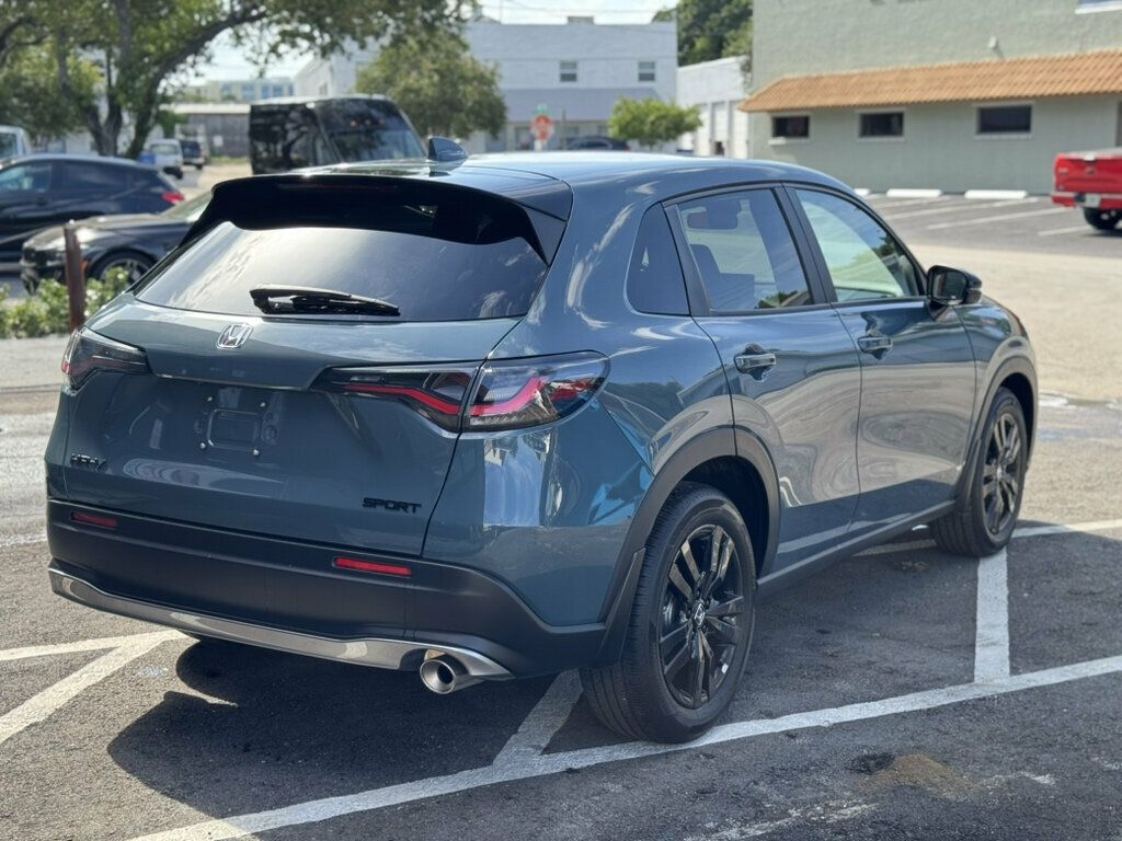 2026 Honda HR-V Sport AWD CVT - 23070834 - 3