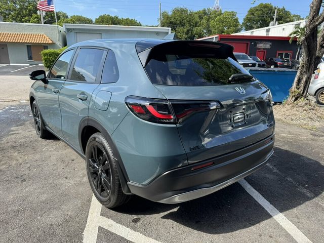 2026 Honda HR-V Sport AWD CVT - 23070834 - 4