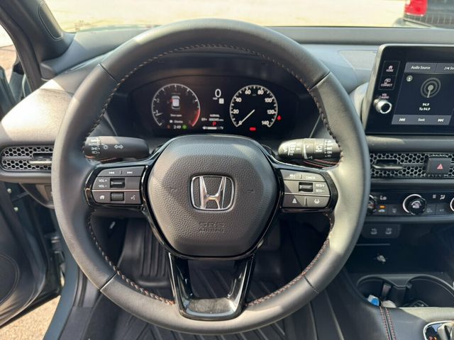 2026 Honda HR-V Sport AWD CVT - 23070834 - 5