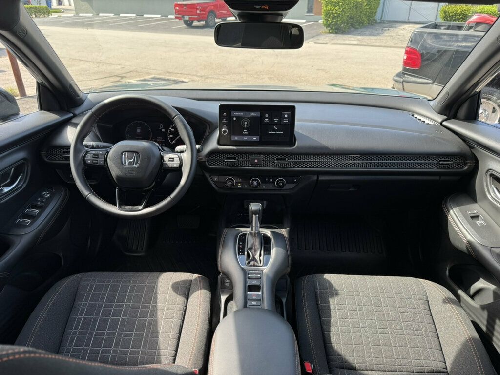 2026 Honda HR-V Sport AWD CVT - 23070834 - 6