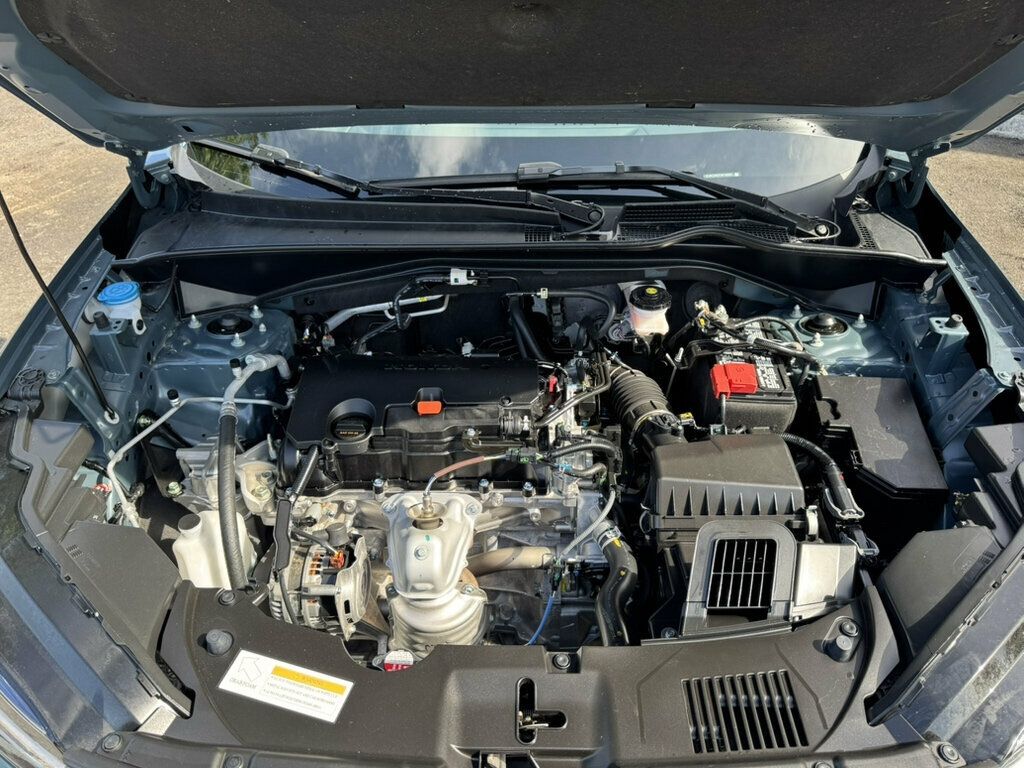 2026 Honda HR-V Sport AWD CVT - 23070834 - 8
