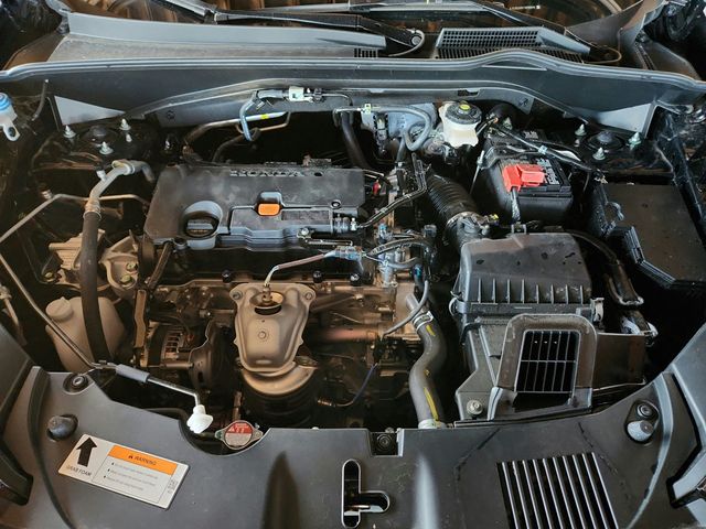 2026 Honda HR-V Sport AWD CVT - 22935226 - 25