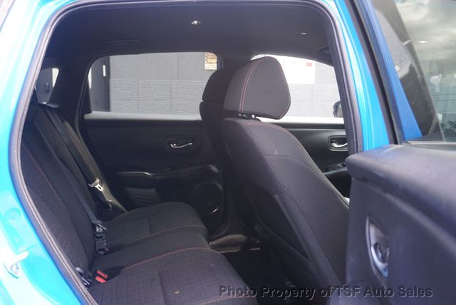 2026 Honda HR-V Sport AWD CVT CARPLAY REAR CAMERA HEATED SEATS BLACK ALLOYS  - 23057505 - 10