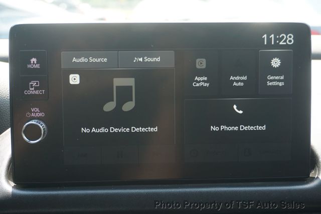 2026 Honda HR-V Sport AWD CVT CARPLAY REAR CAMERA HEATED SEATS BLACK ALLOYS  - 23057505 - 13