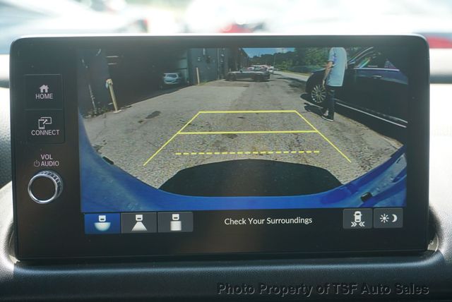 2026 Honda HR-V Sport AWD CVT CARPLAY REAR CAMERA HEATED SEATS BLACK ALLOYS  - 23057505 - 14