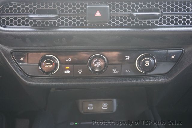 2026 Honda HR-V Sport AWD CVT CARPLAY REAR CAMERA HEATED SEATS BLACK ALLOYS  - 23057505 - 15