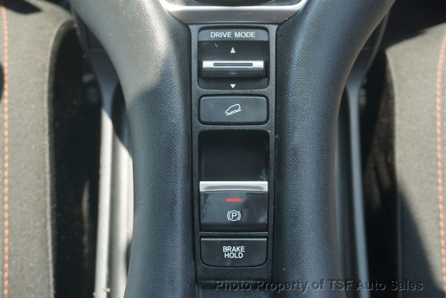 2026 Honda HR-V Sport AWD CVT CARPLAY REAR CAMERA HEATED SEATS BLACK ALLOYS  - 23057505 - 17