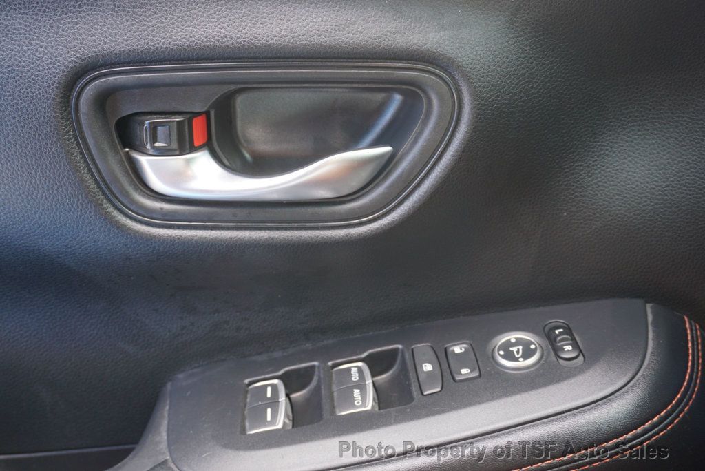 2026 Honda HR-V Sport AWD CVT CARPLAY REAR CAMERA HEATED SEATS BLACK ALLOYS  - 23057505 - 18