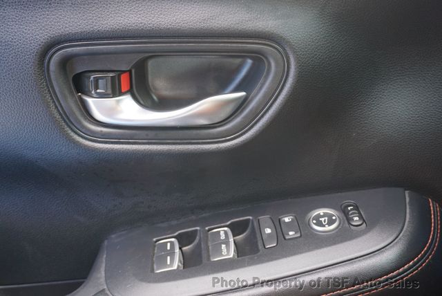 2026 Honda HR-V Sport AWD CVT CARPLAY REAR CAMERA HEATED SEATS BLACK ALLOYS  - 23057505 - 18