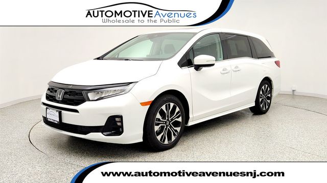 2026 Honda Odyssey Elite Automatic - 23022448 - 0