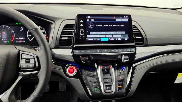 2026 Honda Odyssey Elite Automatic - 23022448 - 17