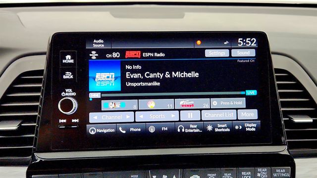 2026 Honda Odyssey Elite Automatic - 23022448 - 18