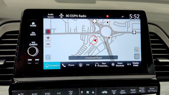 2026 Honda Odyssey Elite Automatic - 23022448 - 19