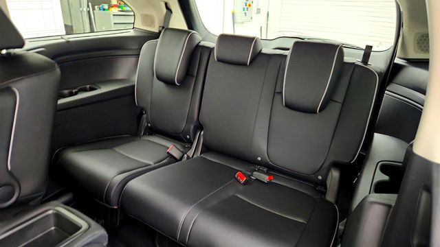 2026 Honda Odyssey Elite Automatic - 23022448 - 22