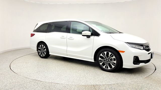 2026 Honda Odyssey Elite Automatic - 23022448 - 2