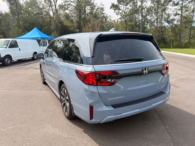 2026 Honda Odyssey Elite Automatic - 23088837 - 18