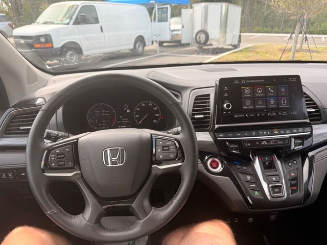 2026 Honda Odyssey Elite Automatic - 23088837 - 1