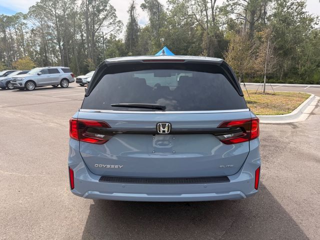 2026 Honda Odyssey Elite Automatic - 23088837 - 19