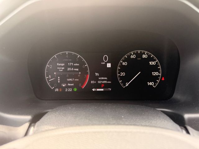 2026 Honda Odyssey Elite Automatic - 23088837 - 2