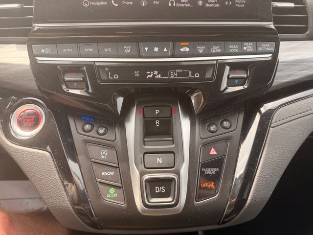 2026 Honda Odyssey Elite Automatic - 23088837 - 4