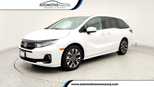 2026 Honda Odyssey Elite Automatic - 23022441 - 0