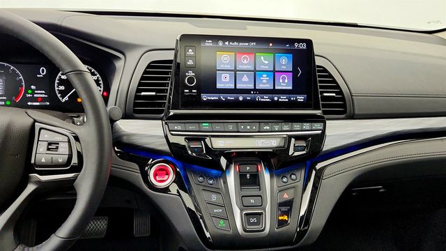 2026 Honda Odyssey Elite Automatic - 23022441 - 17