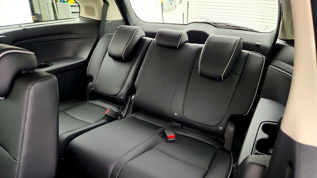 2026 Honda Odyssey Elite Automatic - 23022441 - 22