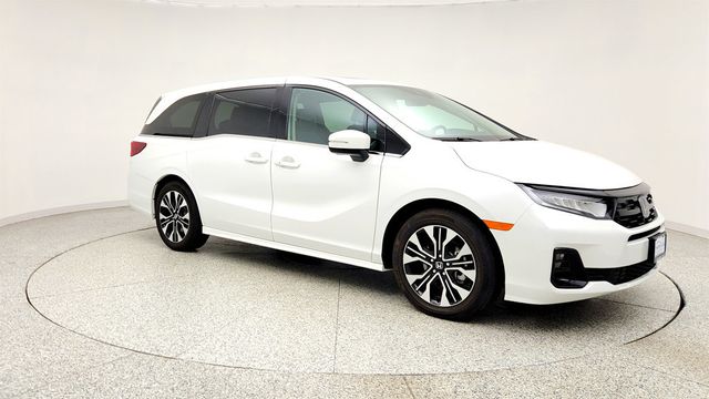2026 Honda Odyssey Elite Automatic - 23022441 - 2
