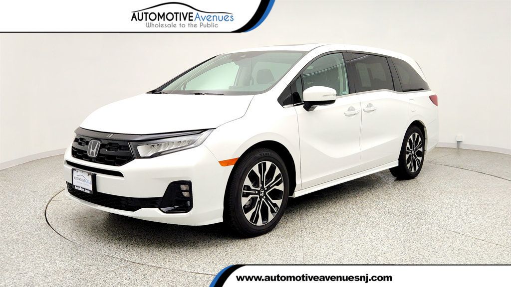 2026 Honda Odyssey Elite Automatic - 23022448 | Video 1