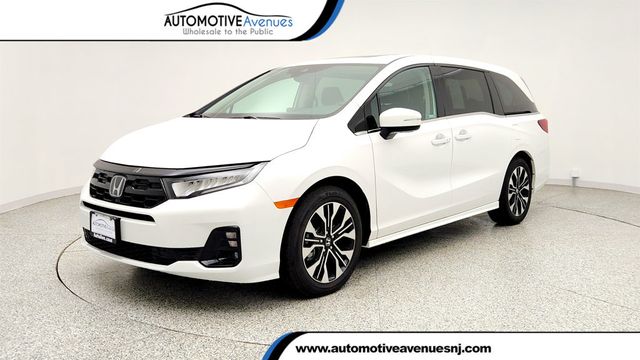 2026 Honda Odyssey Elite Automatic - 23022448 - 0