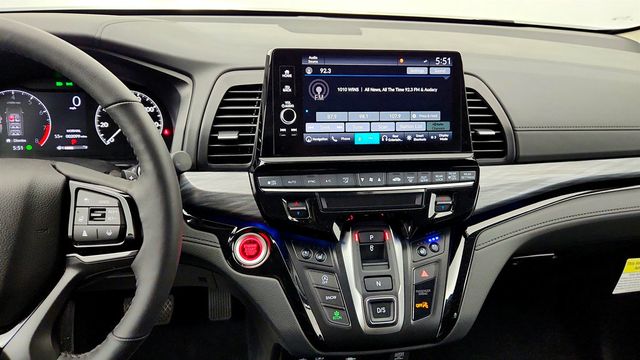 2026 Honda Odyssey Elite Automatic - 23022448 - 17